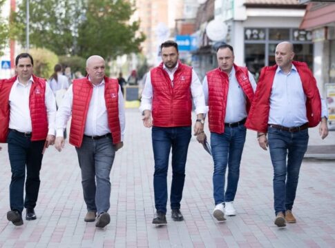 Nume surpriză pe lista candidaţilor eligibili a PSD Piatra-Neamţ pentru Consiliul Local