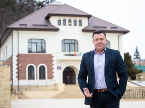 Biroul Electoral a validat candidatura lui Panaite Vasile (PUSL) pentru funcţia de primar al municipiului Piatra-Neamţ