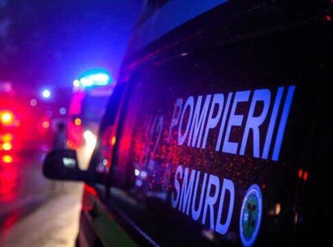 Un tânăr din Neamţ a accidentat mortal un pieton şi a fugit