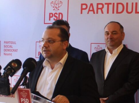 A fost stabilit înlocuitorul prefectului Adrian-Vasile Niţă! Este membru PSD Neamţ!