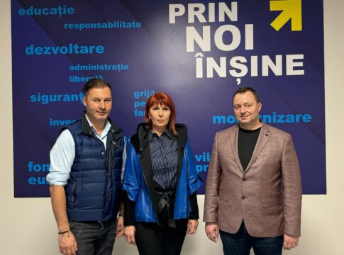 Brândușa Dumitrache (candidat PNL la Primăria Săvinești): „Drumul expres Piatra-Neamț – Bacău, o oportunitate pentru dezvoltare!”