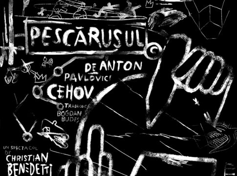 Teatrul Tineretului Piatra-Neamţ anunţă premiera spectacolului „Pescăruşul”, de A.P. Cehov