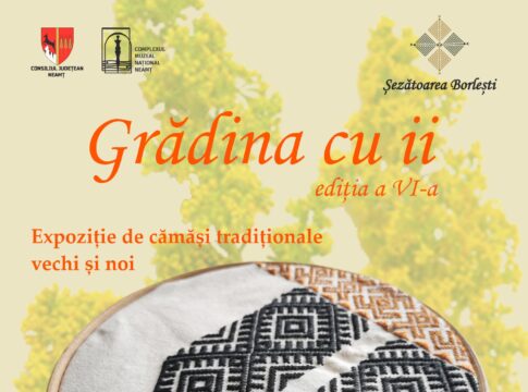 Invitaţie în Grădina cu ii de la Muzeul de Etnografie Piatra-Neamţ