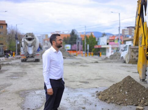 Conducerea PNL Piatra-Neamţ, în frunte cu Andrei Carabelea, „decapitată” după ce a pierdut Primăria