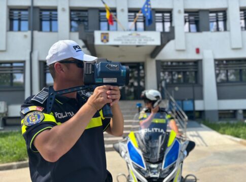 Vrei să fii poliţist? IPJ Neamţ scoate la concurs 24 posturi!