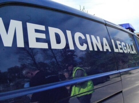 Serviciul de Medicină Legală