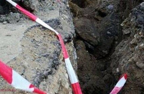 Accident de muncă mortal la Răuceşti. Victima este din Târgu Neamţ.