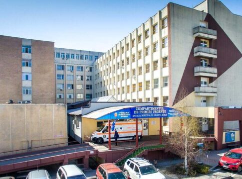 Urgenţele vor fi redirecţionate de la Spitalul Municipal Roman către alte unităţi sanitare