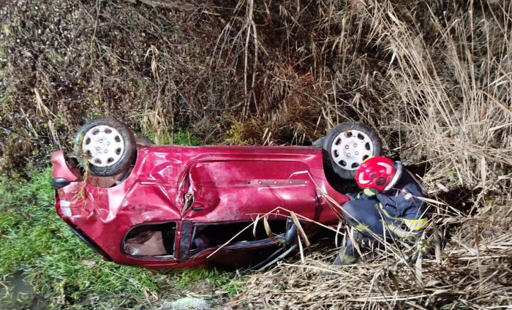 Accident Turtureşti