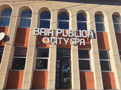 Baia Publică „City Spa” Piatra-Neamţ, închisă temporar pentru reparații și igienizare