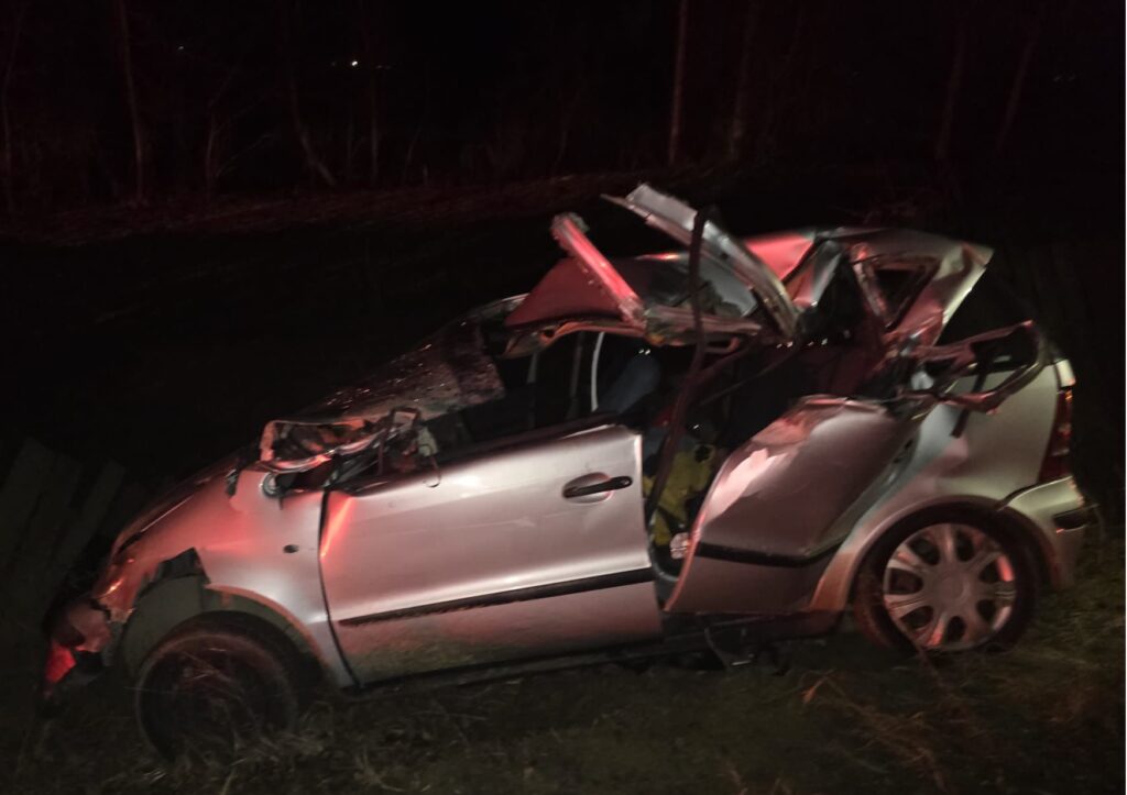 A murit unul dintre copiii răniţi în accidentul de la Stânca-Pipirig. Este vorba de o fetiţă de 4 ani. 