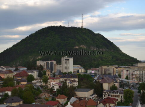 Primăria Piatra-Neamţ transformă două hectare de bălării într-un parc de agrement pentru toate vârstele