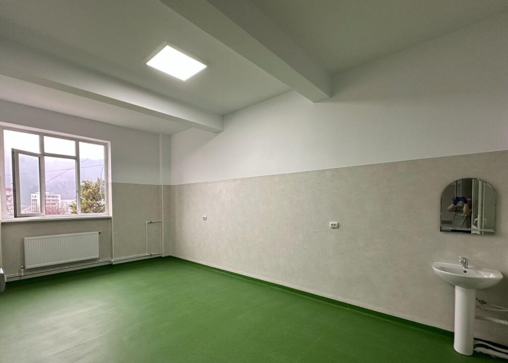 Secţia Neurologie din cadrul Spitalului Judeţean de Urgenţă Piatra-Neamţ a fost reabilitată complet