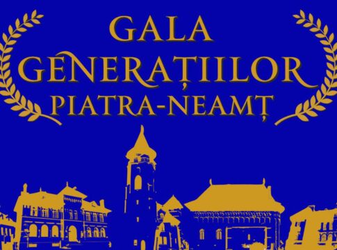 Încep Zilele Municipiului Piatra-Neamţ! Miercuri – Gala Generaţiilor!