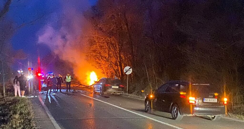 accident 4 morţi Neamţ
