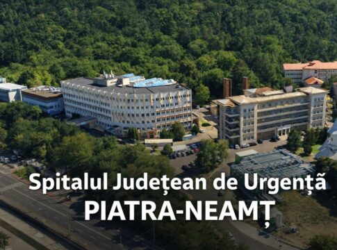 Explicațiile SJU Piatra-Neamț în cazul pacientei cu leziuni grave și măsuri de contenție