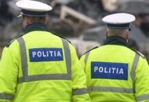 poliţişti